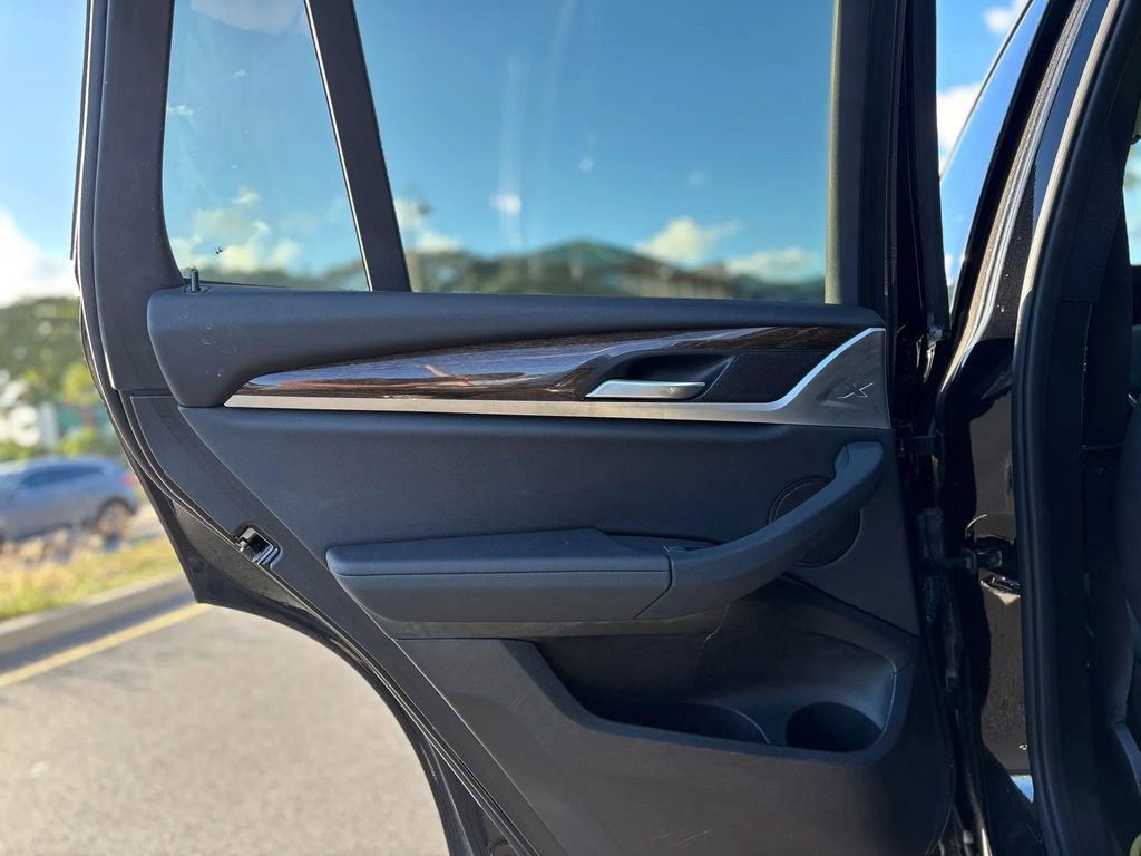 Used 2021 BMW X3 xDrive30e w/ Premium Package image 15