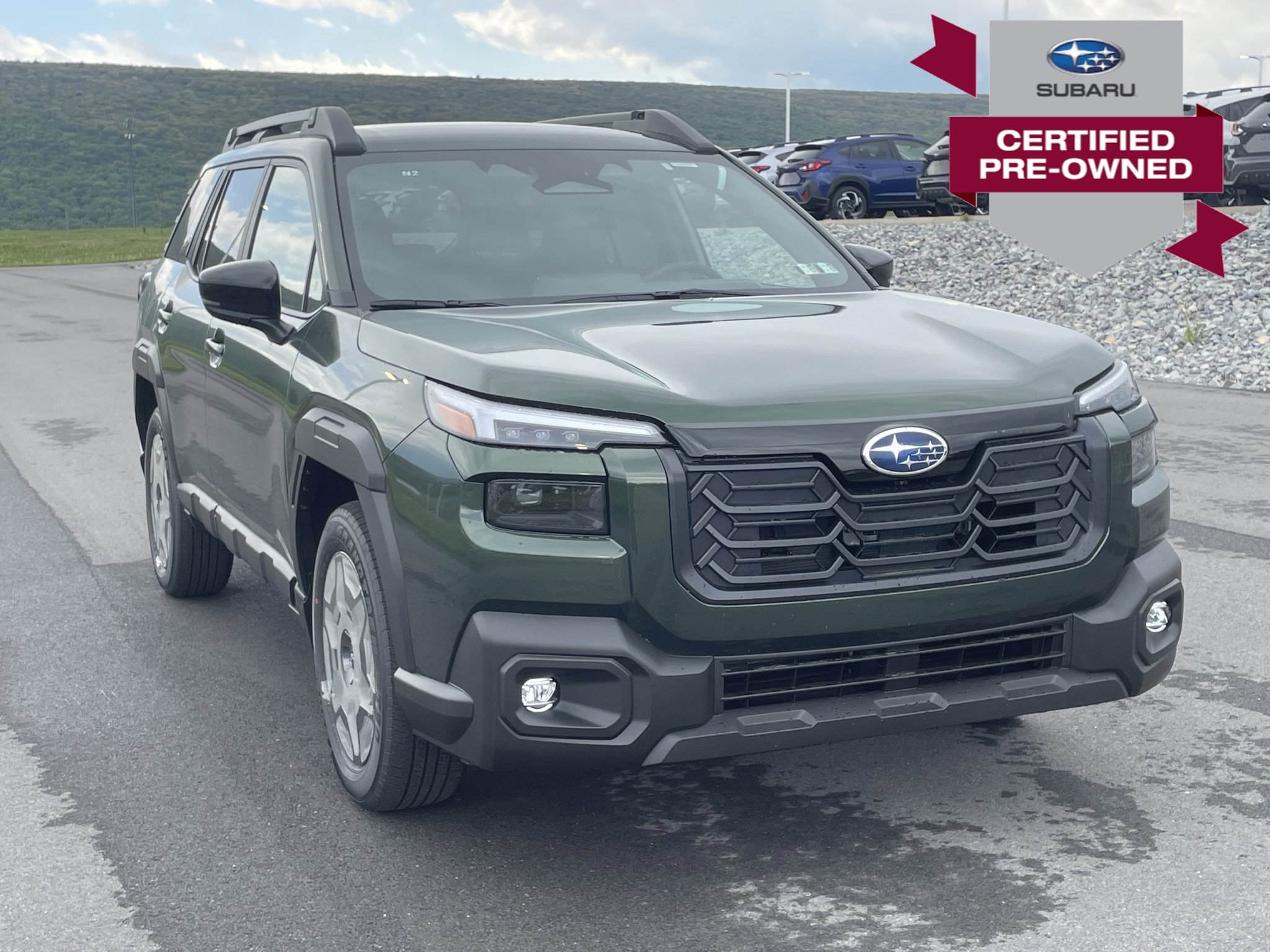 Used 2026 Subaru Outback Premium AWD/4WD video 1