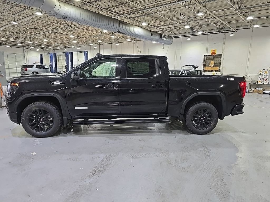 New 2026 GMC Sierra 1500 Elevation w/ Elevation Premium Package AWD/4WD image 4
