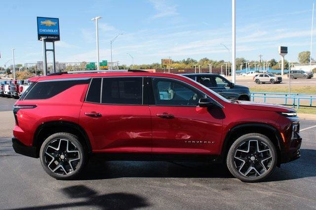 New 2026 Chevrolet Traverse High Country image 6