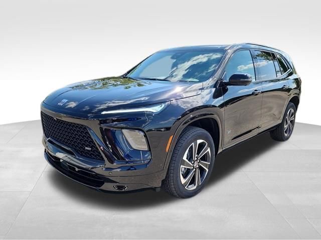 New 2026 Buick Enclave Sport Touring w/ Super Cruise Package FWD image 8
