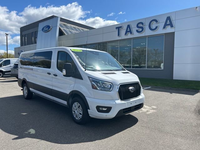 Used 2023 Ford Transit 350 XLT
