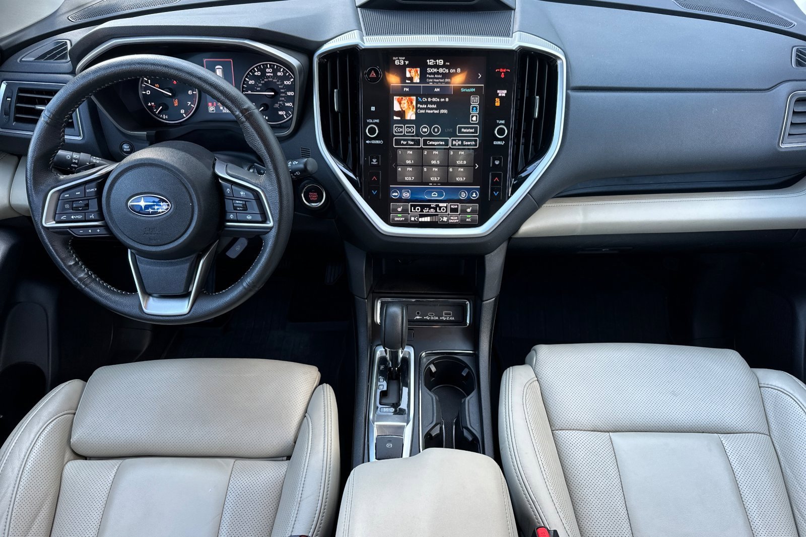 Used 2024 Subaru Ascent Limited image 15