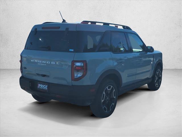 Used 2023 Ford Bronco Sport Outer Banks w/ Tech Package AWD/4WD image 5