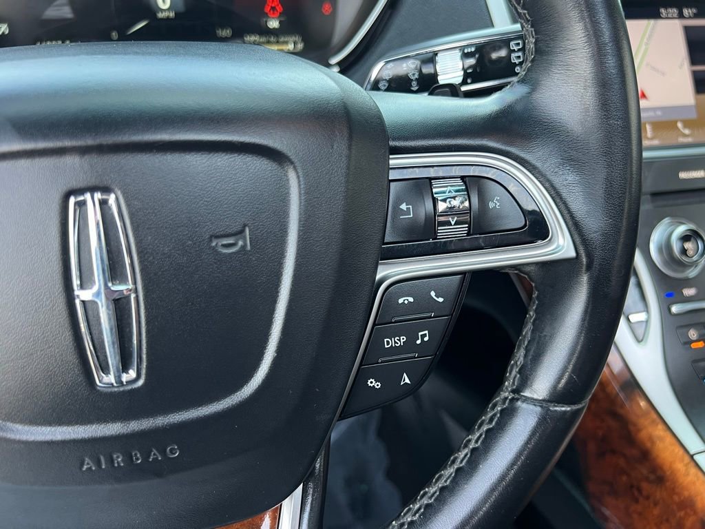Used 2019 Lincoln Nautilus Reserve image 37