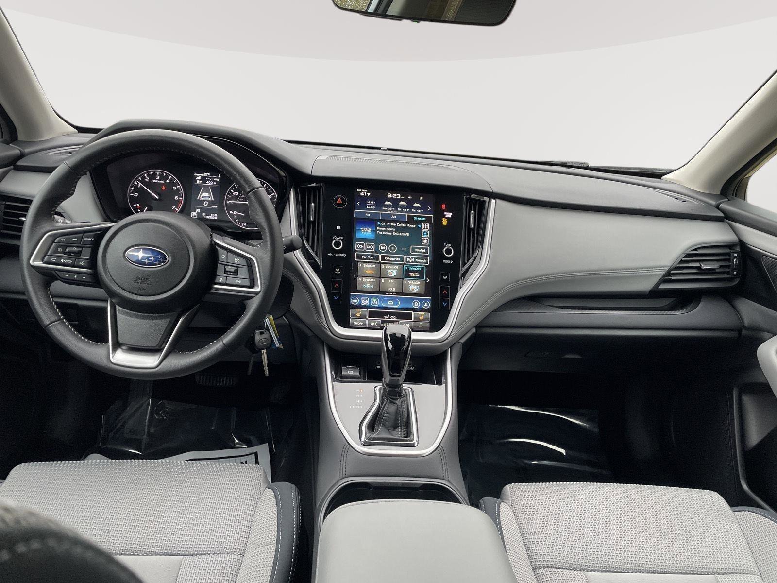 Certified 2025 Subaru Outback Premium image 14
