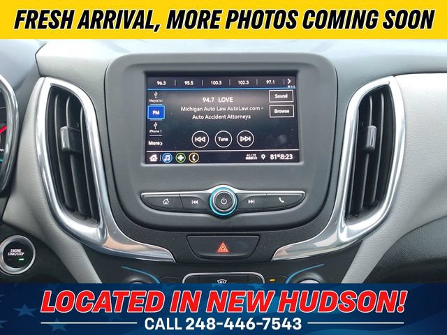 Used 2020 Chevrolet Equinox LS w/ LS Convenience Package AWD/4WD image 13