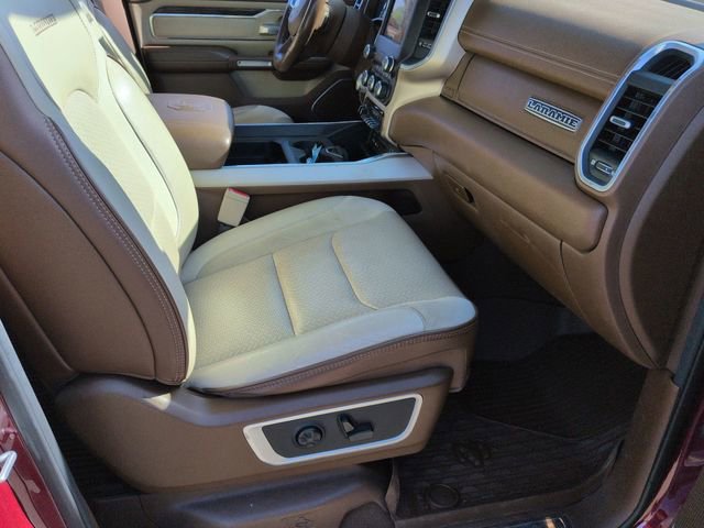 Used 2019 RAM 1500 Laramie AWD/4WD image 37