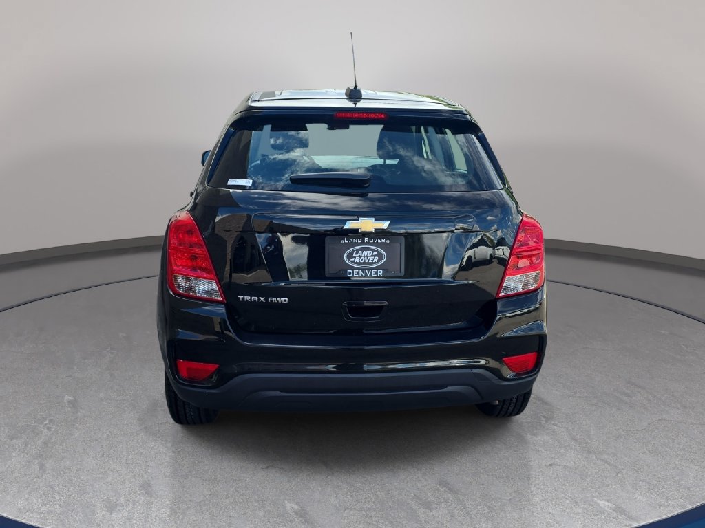Used 2019 Chevrolet Trax LS AWD/4WD image 7