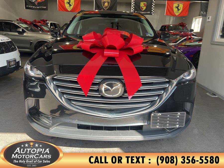 Used 2019 MAZDA CX-9 Touring w/ Touring Premium Package image 7