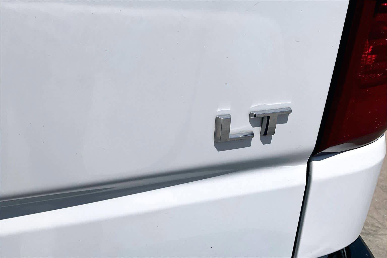 Used 2025 Chevrolet Silverado 1500 LT RWD image 10
