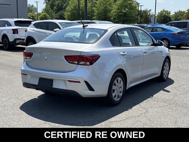 Used 2023 Kia Rio LX FWD image 2