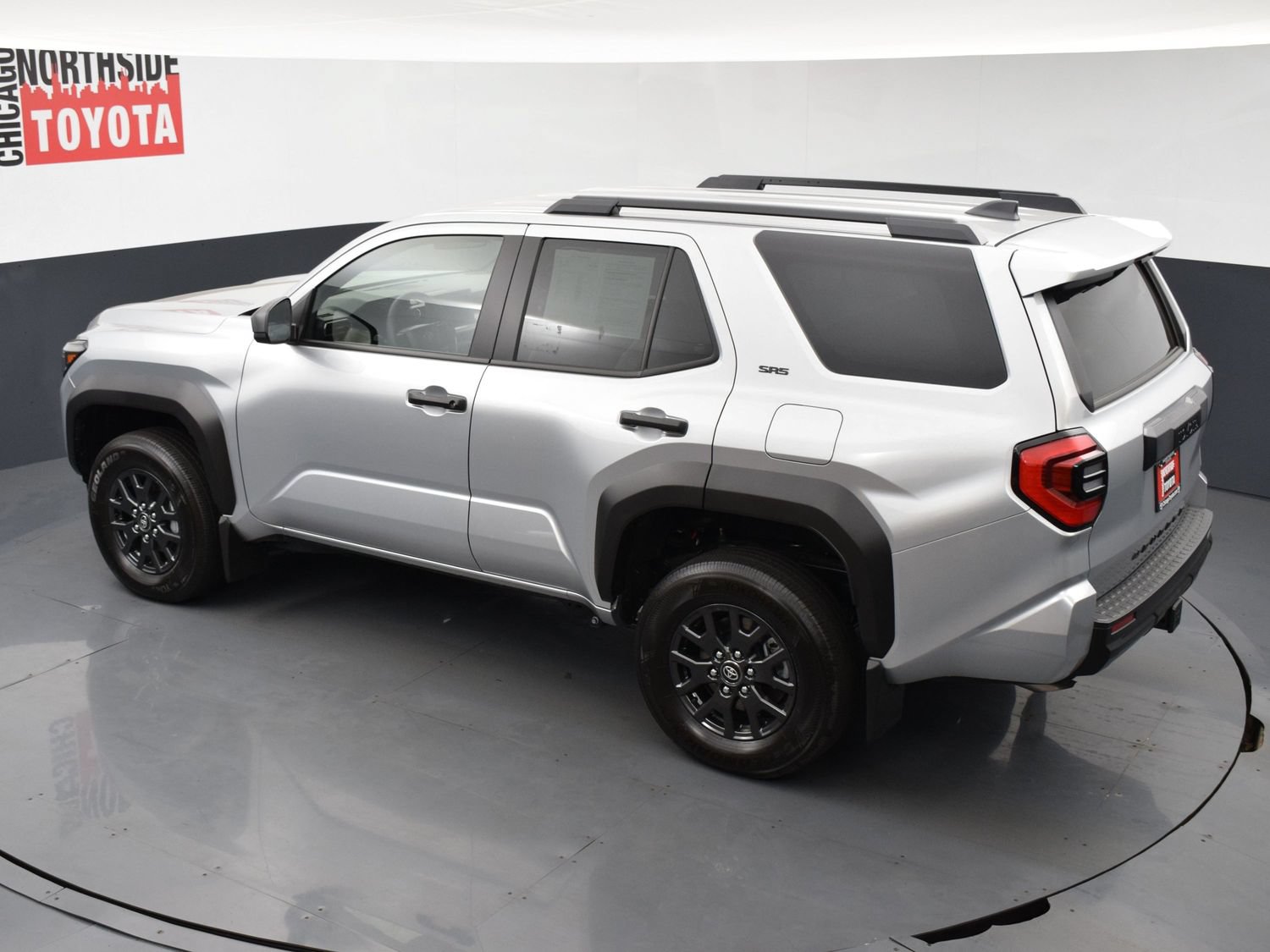 Used 2026 Toyota 4Runner SR5 AWD/4WD image 22