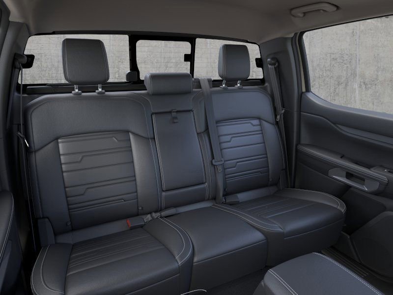 New 2026 Ford Ranger Lariat AWD/4WD image 11