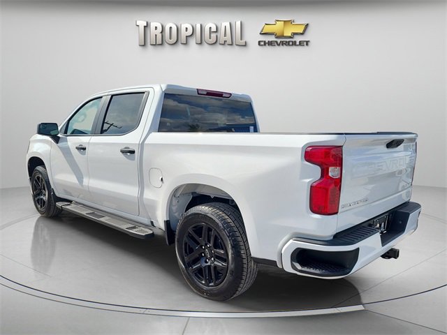 New 2026 Chevrolet Silverado 1500 Custom image 3