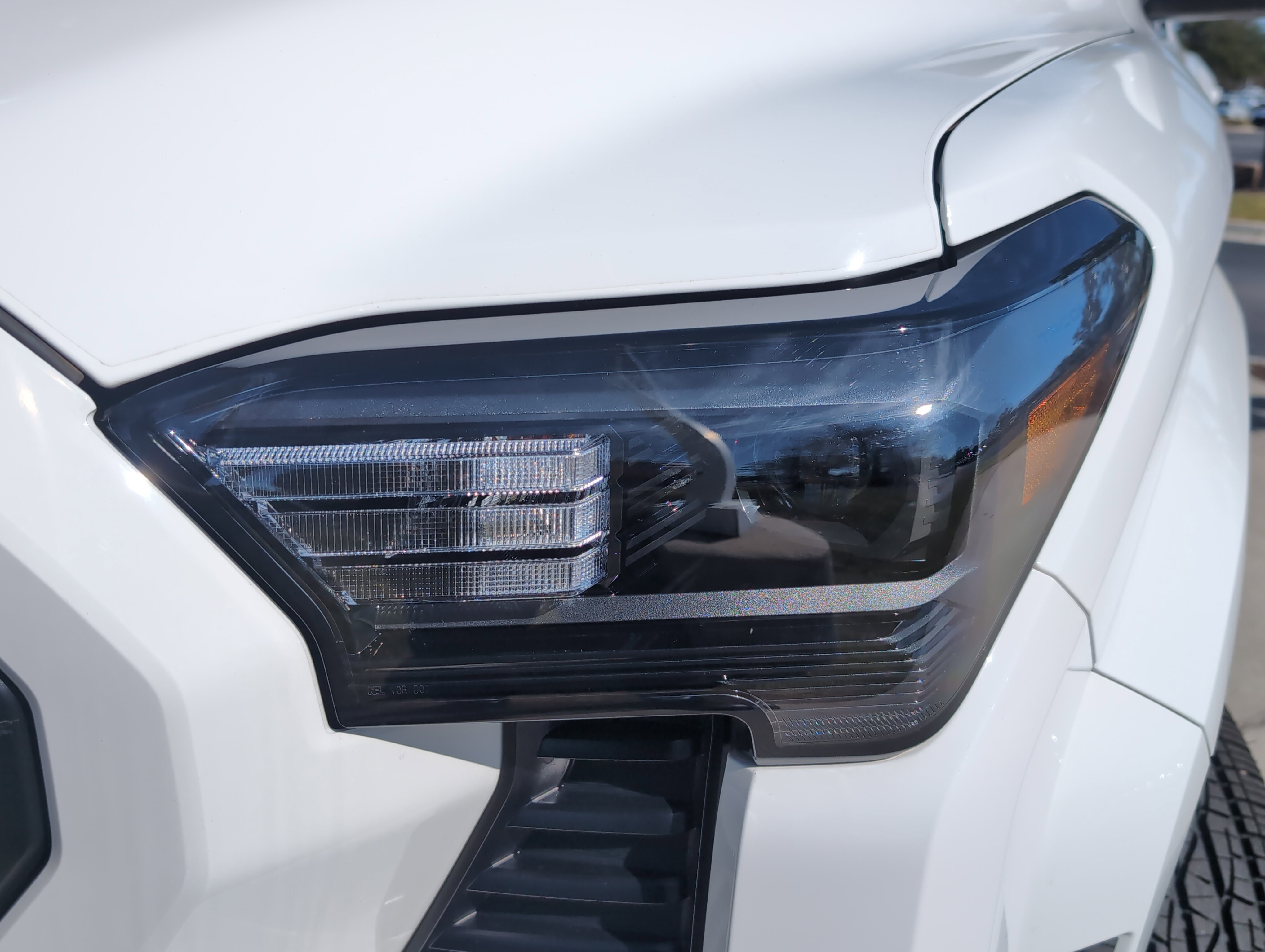 Certified 2024 Toyota Tacoma SR5 AWD/4WD image 6