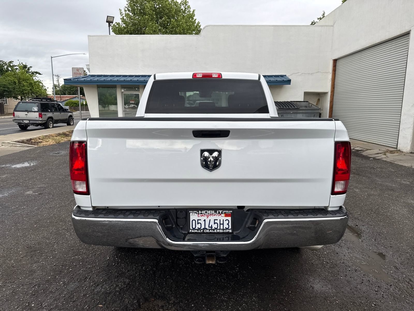 Used 2021 RAM 1500 Tradesman w/ Chrome Plus Package image 4