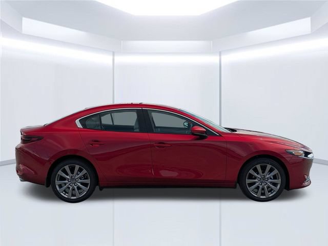 New 2026 MAZDA MAZDA3 2.5 S Sedan w/ Preferred Pkg FWD image 7