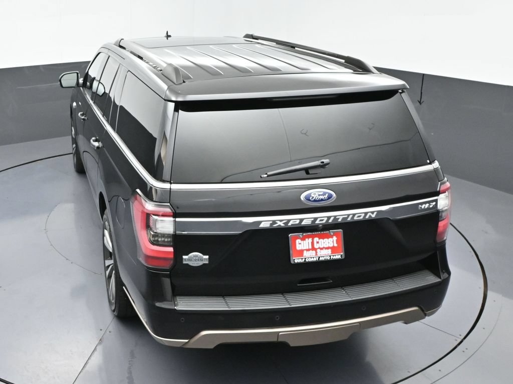 Used 2021 Ford Expedition Max King Ranch AWD/4WD image 49