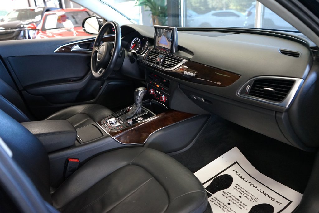 Used 2018 Audi A6 2.0T Premium Plus w/ Premium Plus Package AWD/4WD image 47