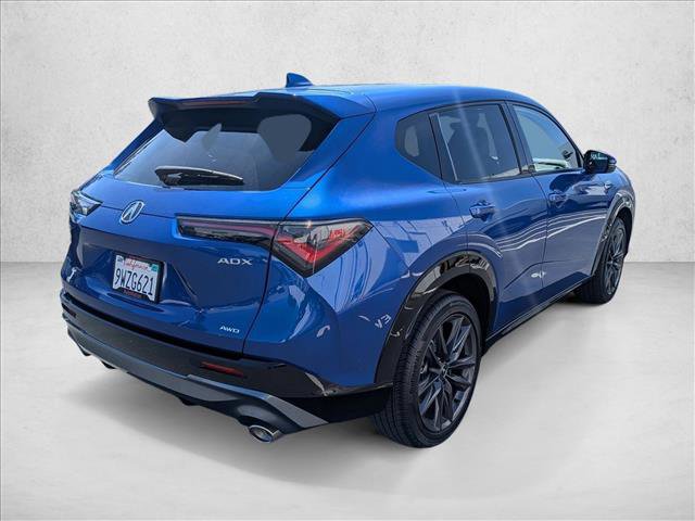 Certified 2025 Acura ADX A-Spec AWD/4WD image 5
