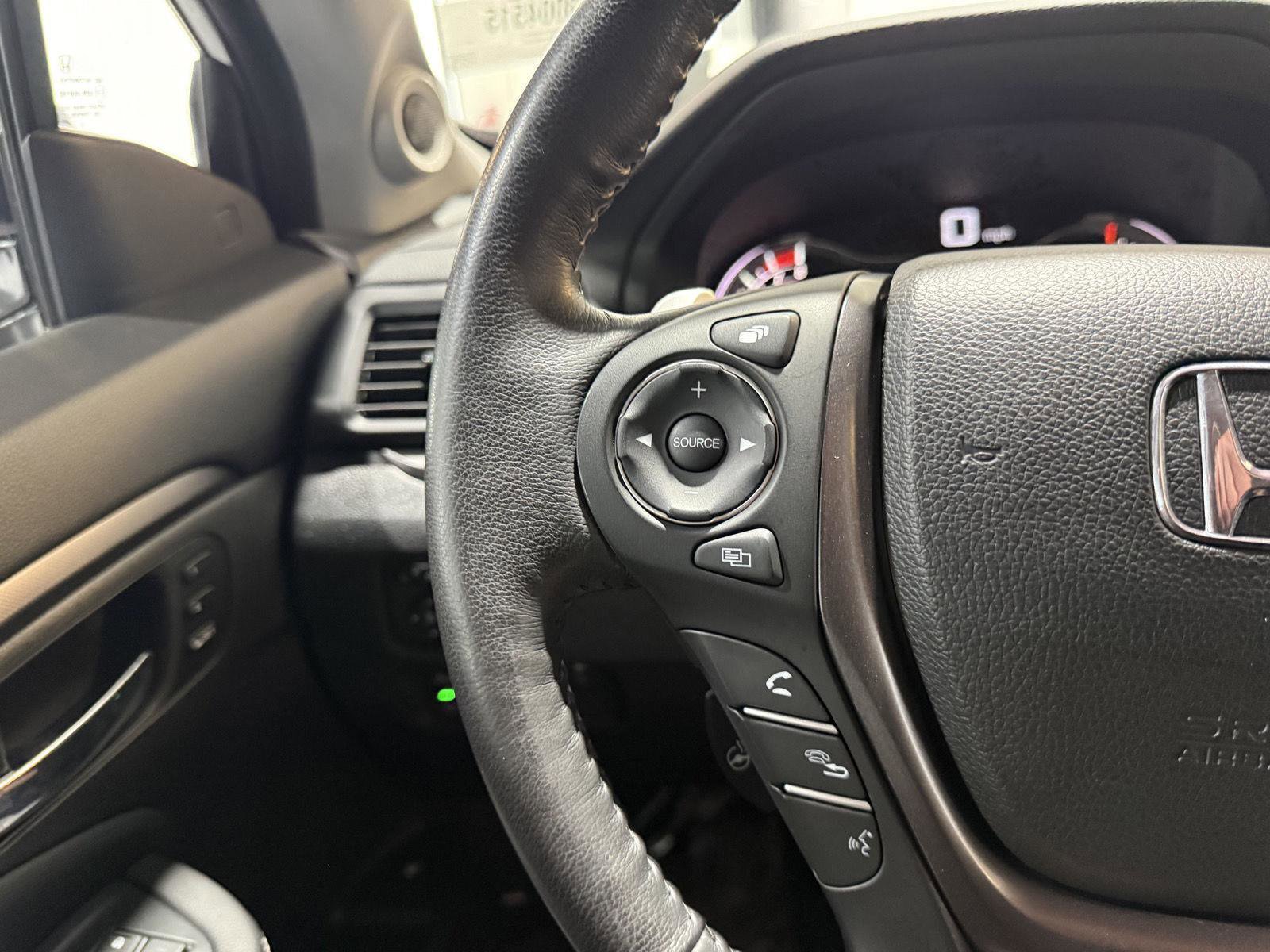 Used 2021 Honda Ridgeline RTL-E image 13