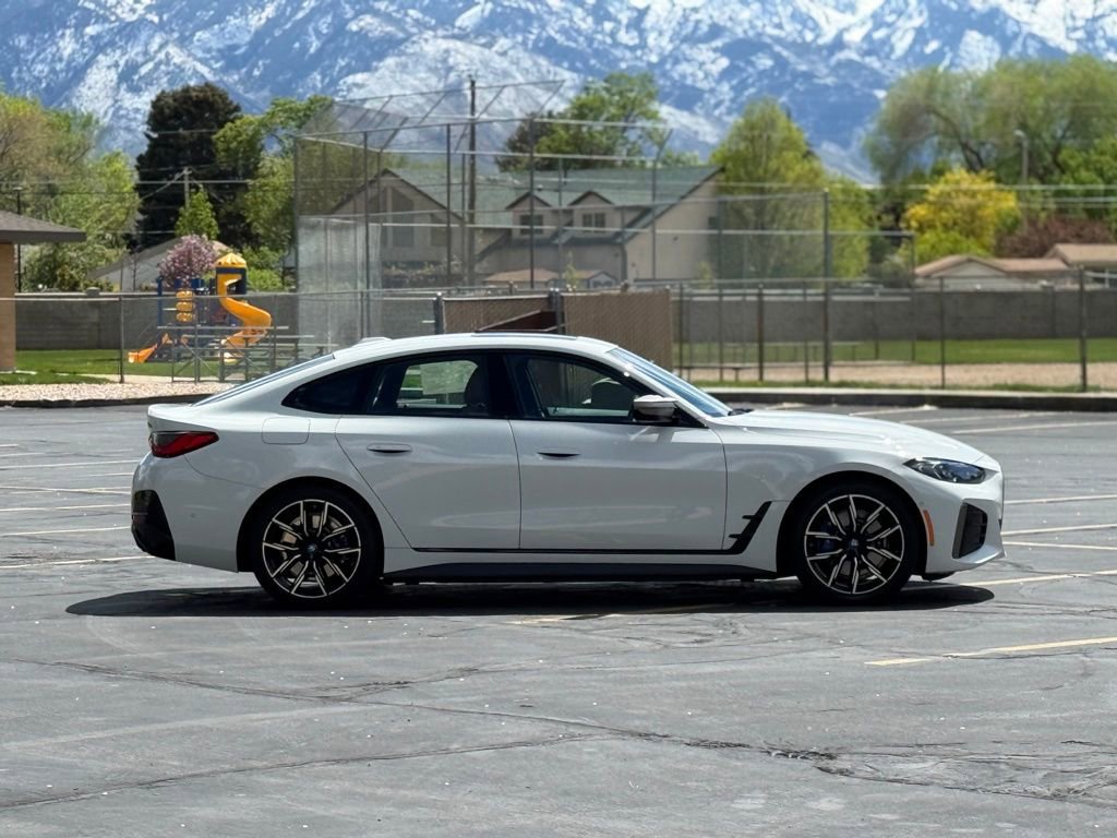 Certified 2022 BMW i4 M50 image 4