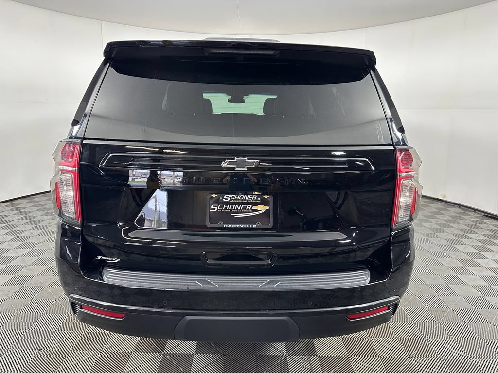 Used 2024 Chevrolet Suburban Z71 AWD/4WD image 4