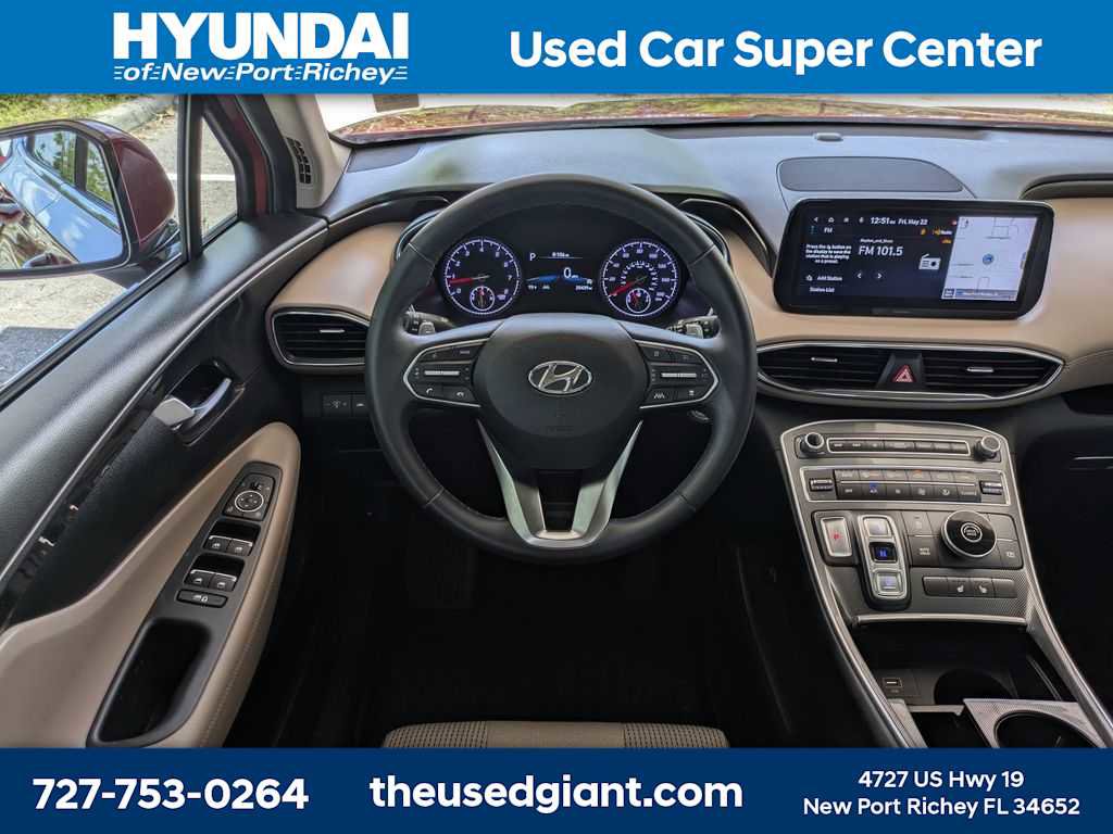 Certified 2023 Hyundai Santa Fe SEL w/ Winter Weather Package FWD image 19