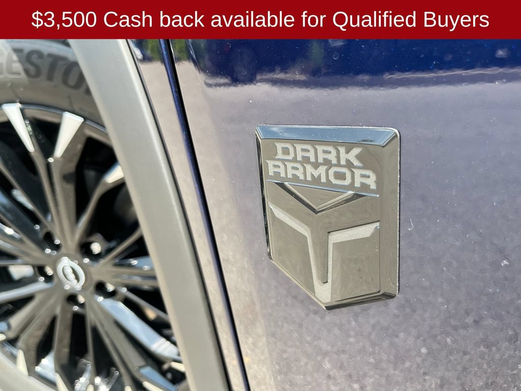 New 2026 Nissan Rogue Dark Armor FWD image 32