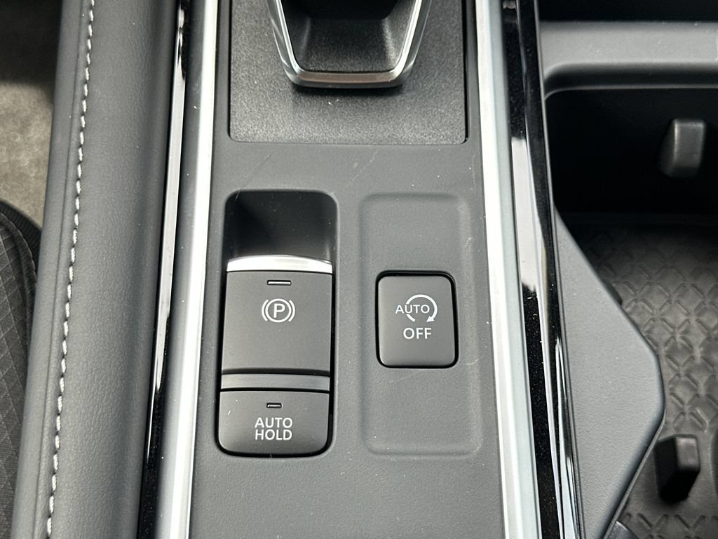 New 2026 Nissan Pathfinder SV AWD/4WD image 24