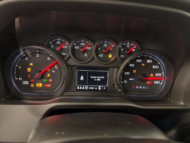 Certified 2026 GMC Sierra 3500 Pro w/ Convenience Package AWD/4WD image 18