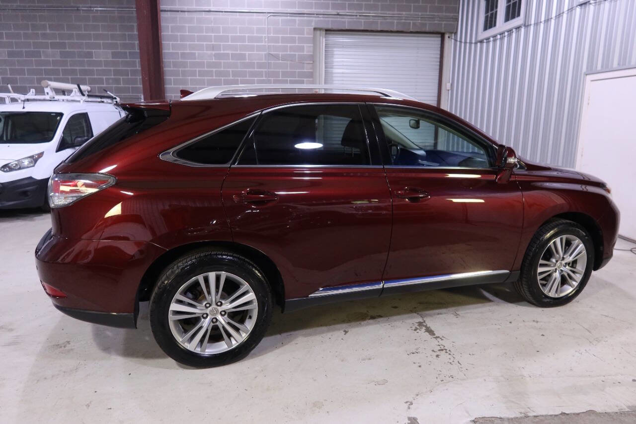 Used 2015 Lexus RX 350 FWD image 6