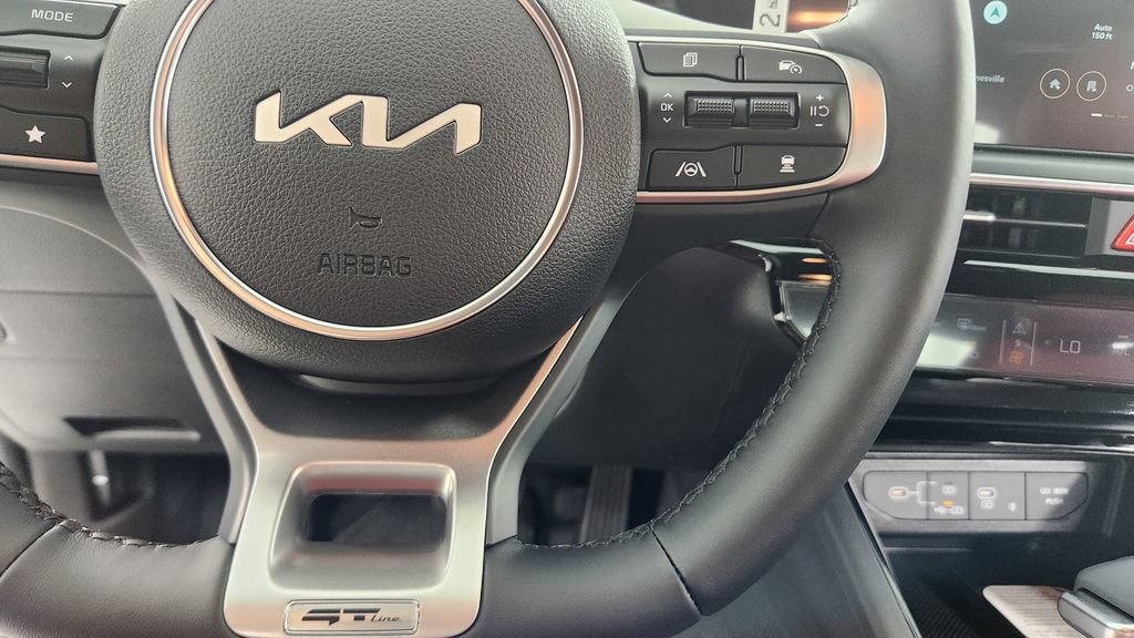 New 2026 Kia K5 GT-Line w/ GT-Line Red Interior Package AWD/4WD image 21