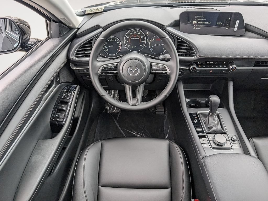 New 2026 MAZDA MAZDA3 2.5 S Sedan w/ Preferred Pkg FWD image 13