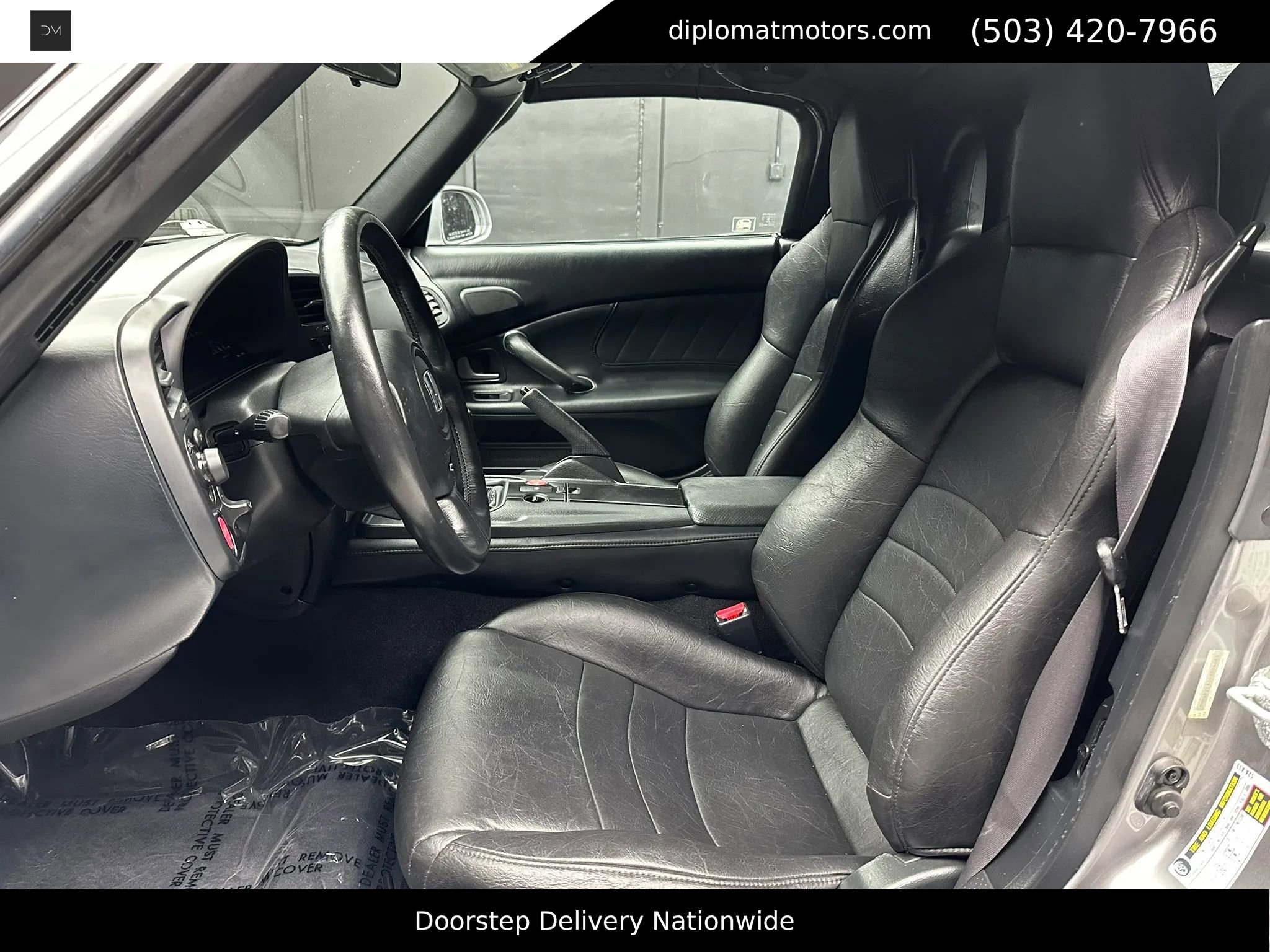 Used 2006 Honda S2000 Convertible 2D image 19