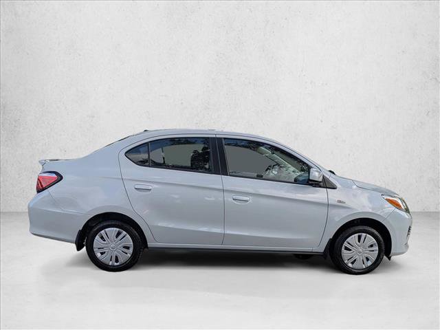 Used 2024 Mitsubishi Mirage G4 LE FWD image 4