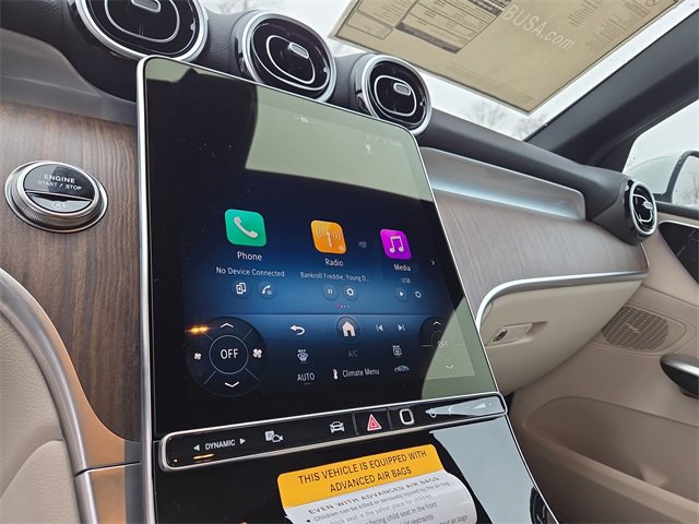 New 2026 Mercedes-Benz GLC 300 4MATIC image 12