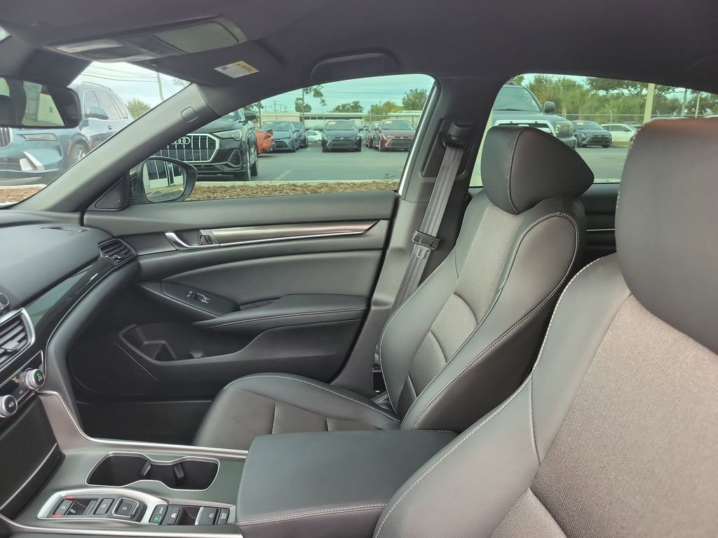 Used 2022 Honda Accord Sport image 17