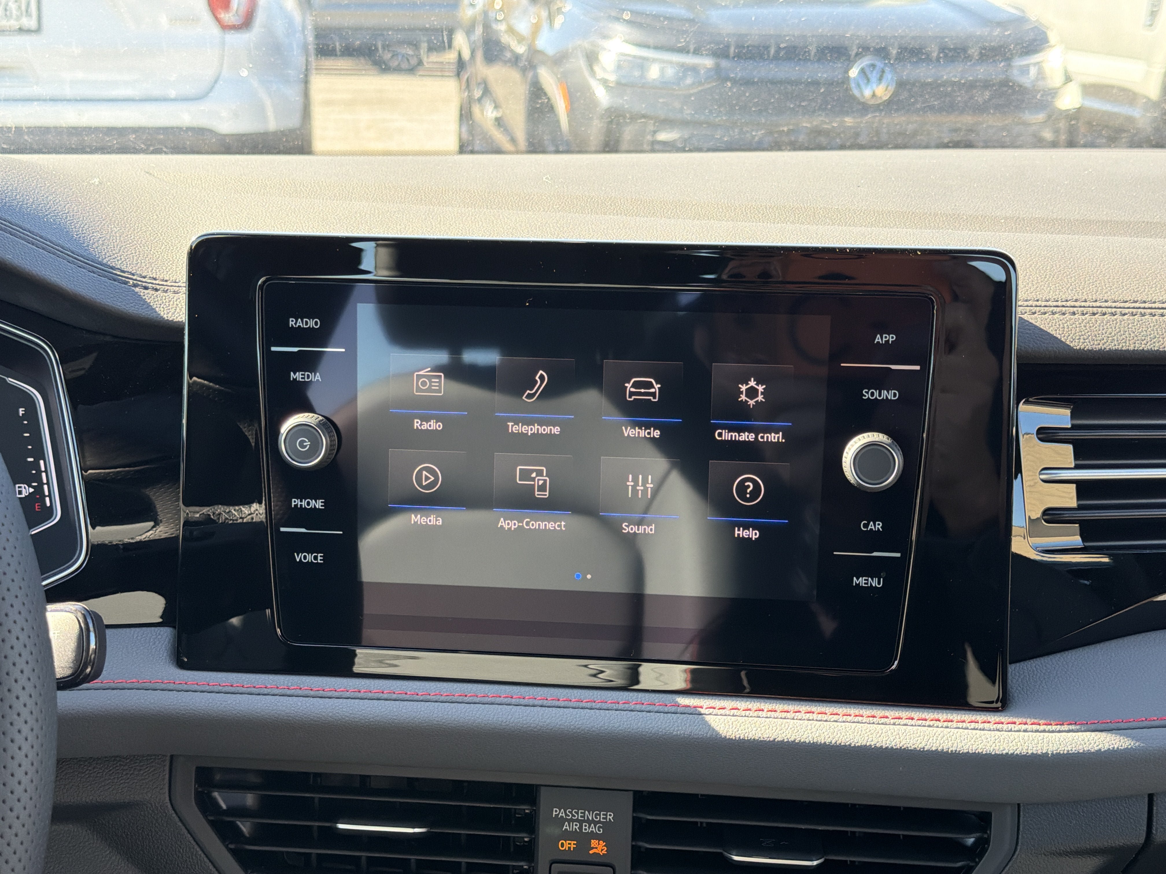 New 2027 Volkswagen Jetta GLI Autobahn FWD image 17
