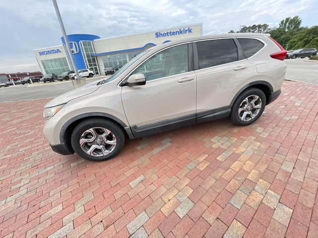 Used 2018 Honda CR-V EX-L image 9