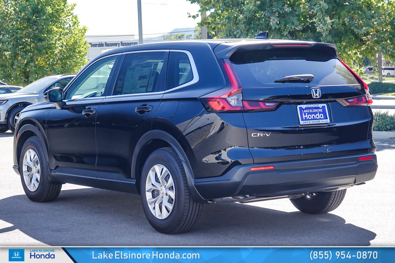 New 2026 Honda CR-V LX image 11