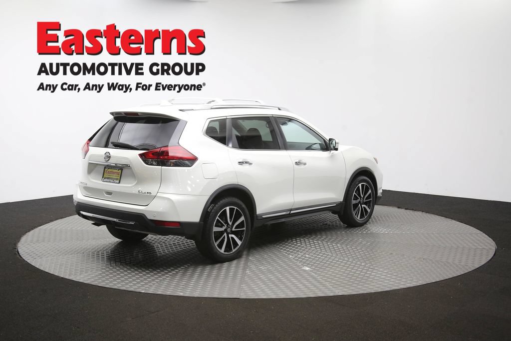 Used 2020 Nissan Rogue SL w/ Premium Package AWD/4WD image 41