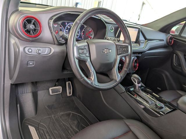 Used 2021 Chevrolet Blazer RS w/ Enhanced Convenience Package AWD/4WD video 2