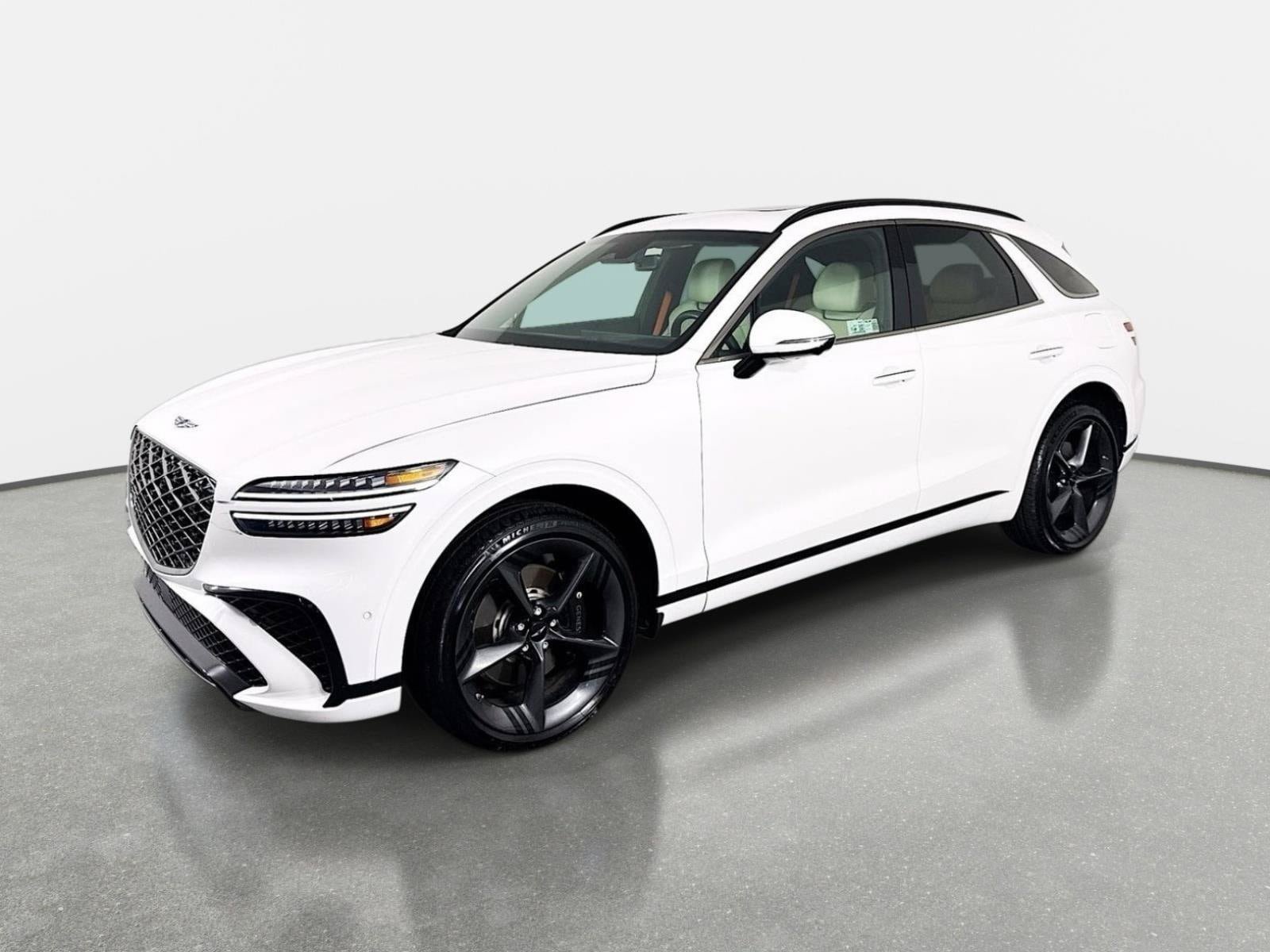 Certified 2026 Genesis GV70 3.5T Sport Prestige AWD/4WD video 1