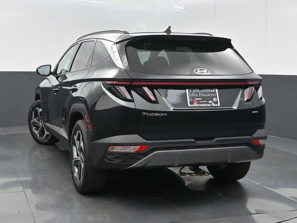 Used 2023 Hyundai Tucson Limited image 6
