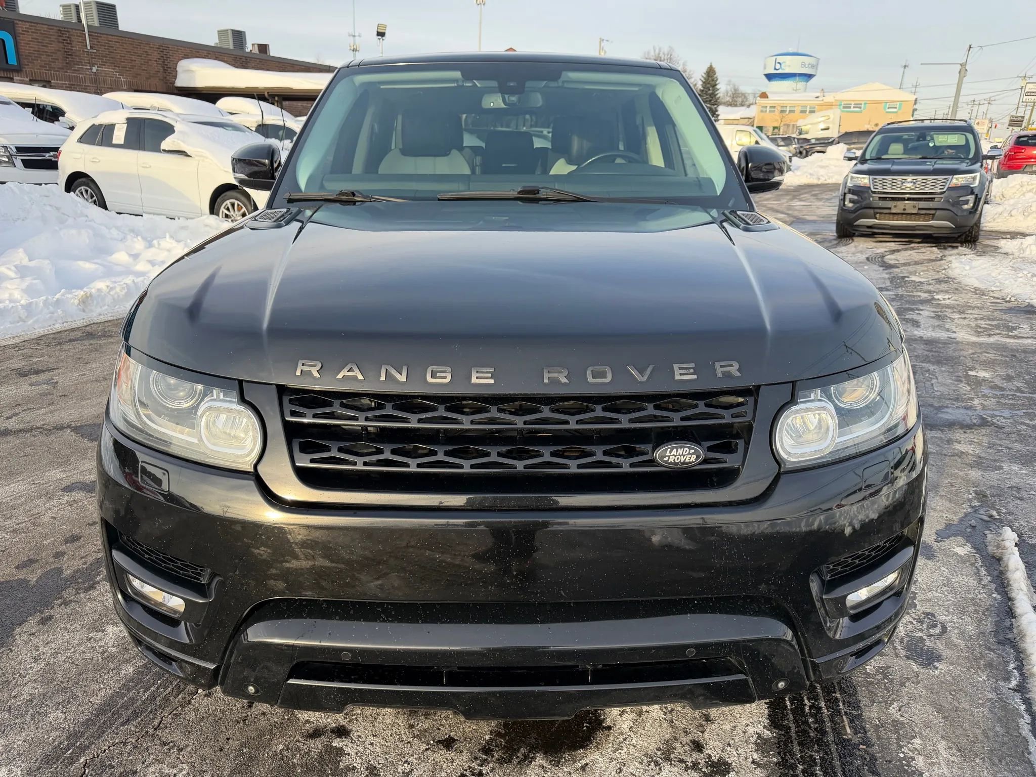 Used 2014 Land Rover Range Rover Sport Autobiography image 8