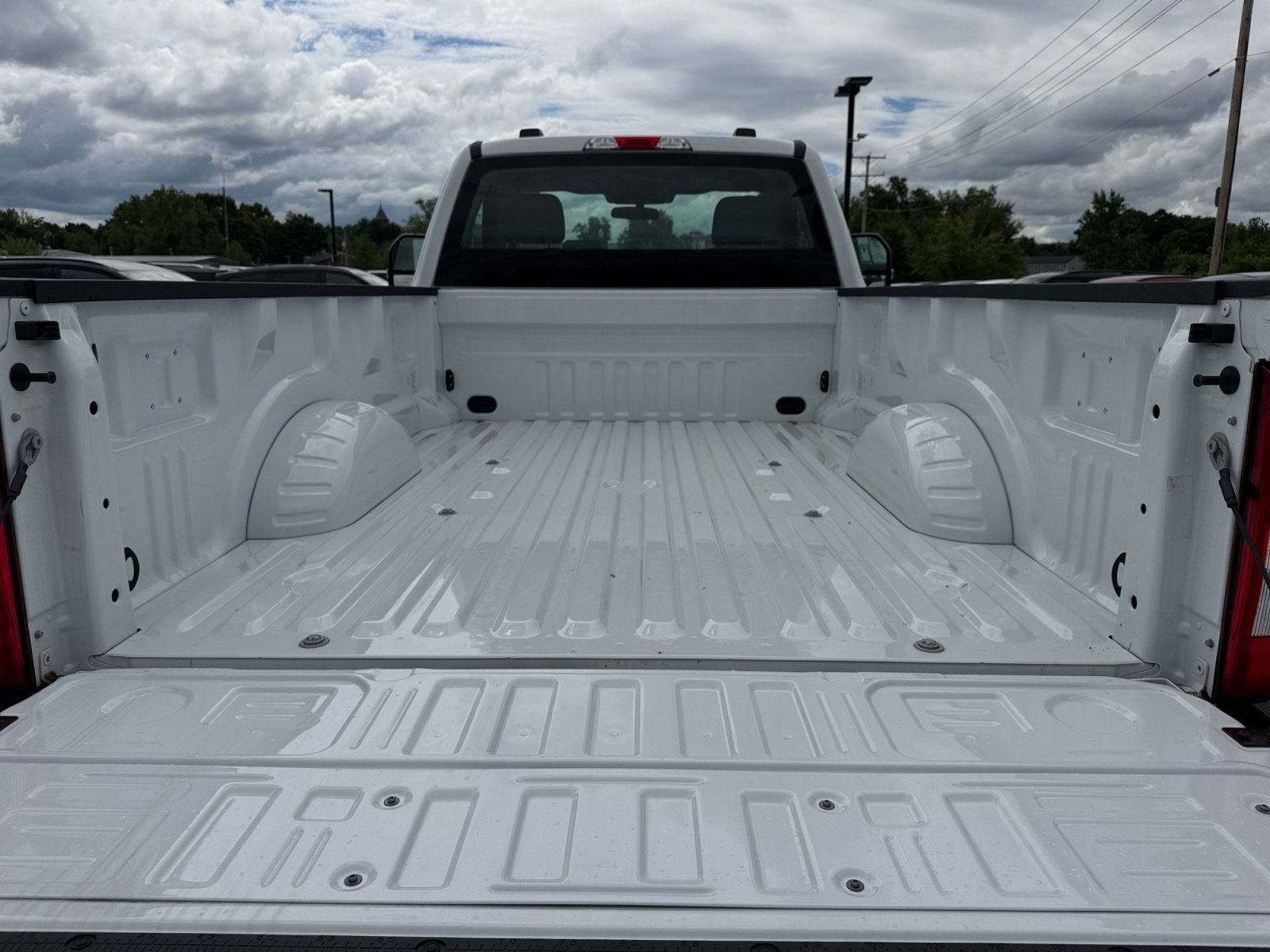 New 2026 Ford F250 XL w/ STX Appearance Package AWD/4WD image 25