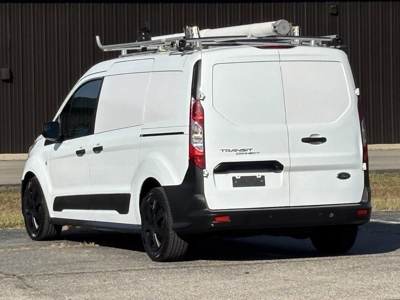 Used 2020 Ford Transit Connect XL image 5