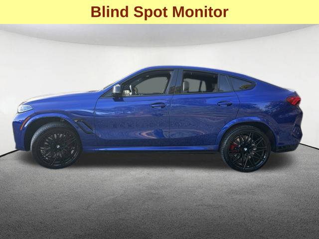 Used 2025 BMW X6 M Competition w/ Executive Package AWD/4WD image 6